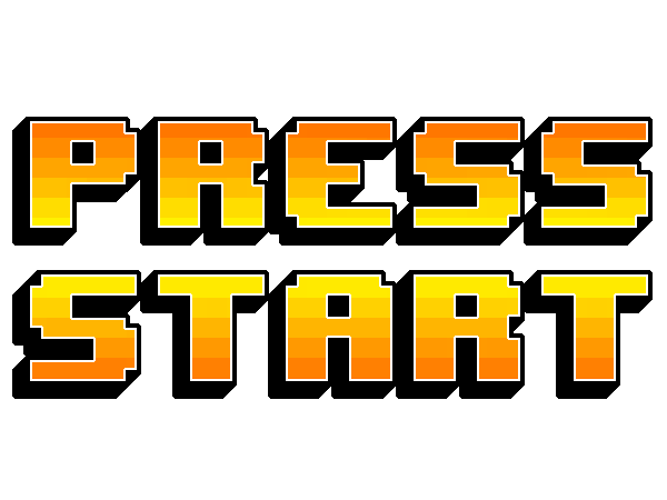 Press Start Gif